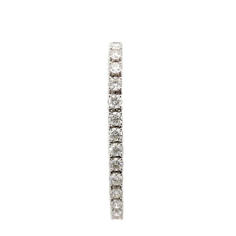 15.75 CTTW Tennis Bracelet