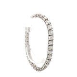 15.75 CTTW Tennis Bracelet