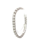 15.75 CTTW Tennis Bracelet