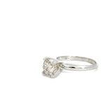 2.01 CTTW Solitaire Ring