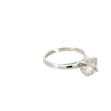 1.41 CTTW Solitaire Ring