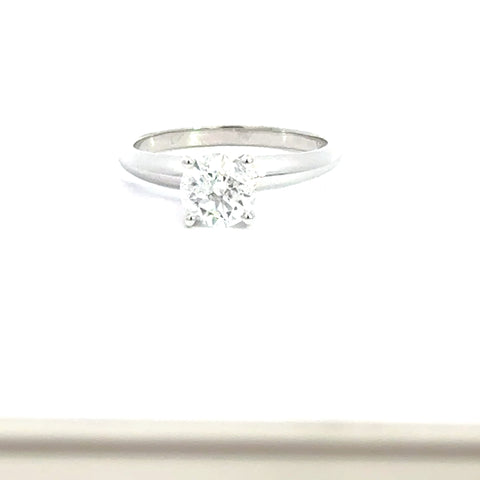 1.16 CTTW Solitaire Ring