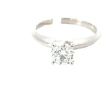 1.16 CTTW Solitaire Ring