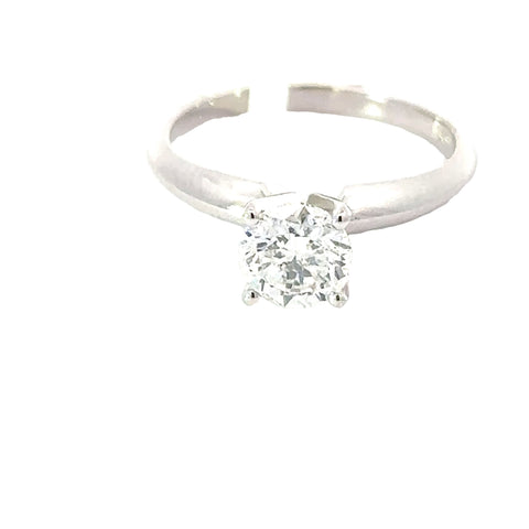 1.16 CTTW Solitaire Ring