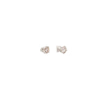 1.00 CTTW Studs Earrings