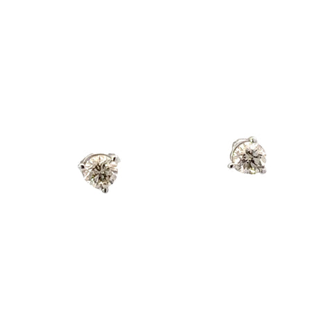 0.50 CTTW Studs Earrings