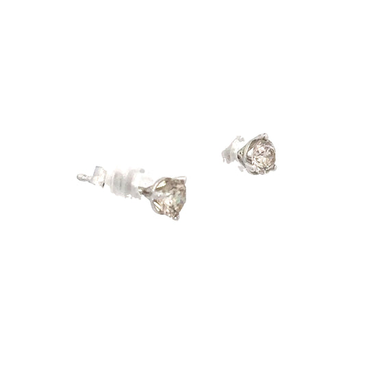 0.50 CTTW Studs Earrings