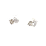 0.50 CTTW Studs Earrings