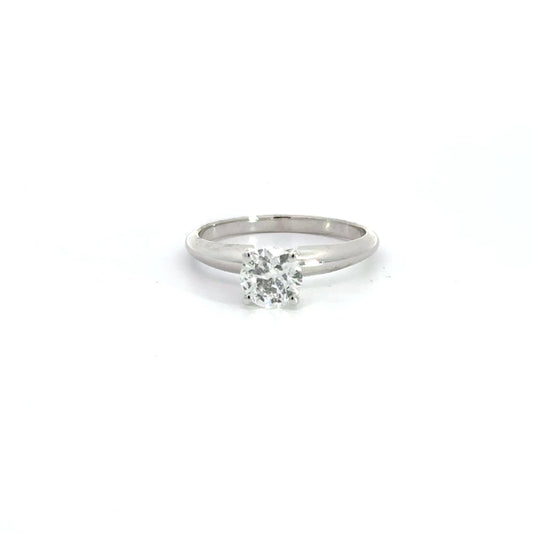 0.81 CTTW Solitaire Ring