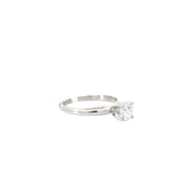 0.81 CTTW Solitaire Ring