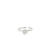 0.90 CTTW Solitaire Ring