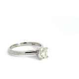 1.00 CTTW Solitaire Ring