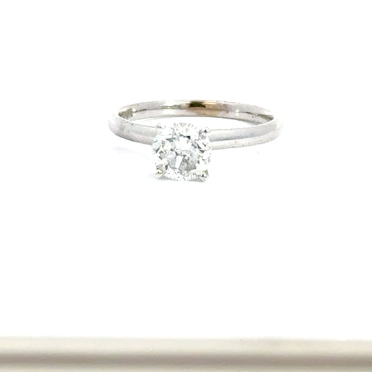 1.20 CTTW Solitaire Ring