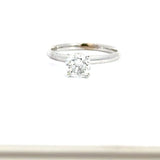 1.20 CTTW Solitaire Ring