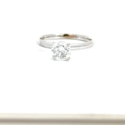 1.20 CTTW Solitaire Ring