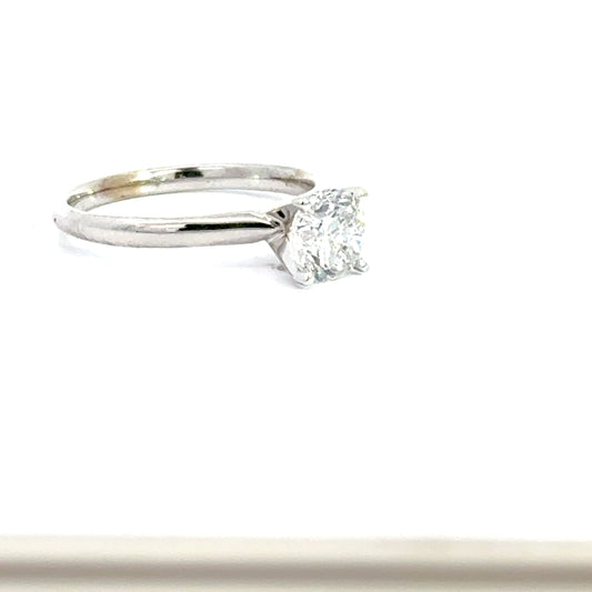 1.20 CTTW Solitaire Ring