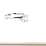 1.20 CTTW Solitaire Ring
