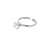 1.27 CTTW Solitaire Ring