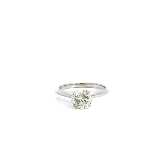 1.50 CTTW Solitaire Ring