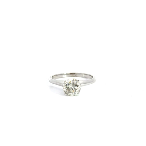 1.50 CTTW Solitaire Ring