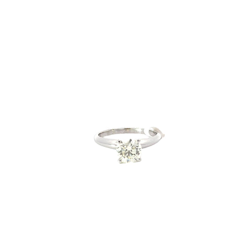 1.50 CTTW Solitaire Ring