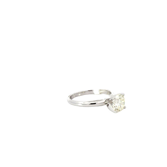 1.50 CTTW Solitaire Ring