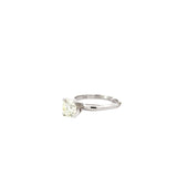 1.50 CTTW Solitaire Ring