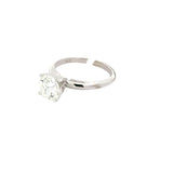 1.66 CTTW Solitaire Ring