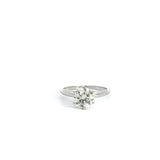 1.70 CTTW Solitaire Ring