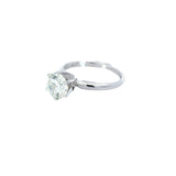 1.70 CTTW Solitaire Ring