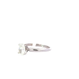 1.02 CTTW Solitaire Ring