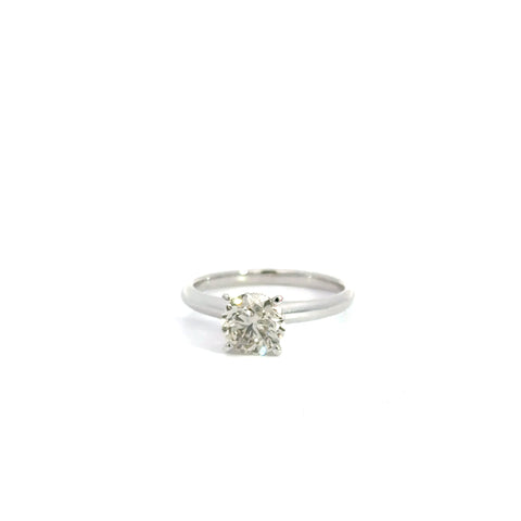 1.50 CTTW Solitaire Ring