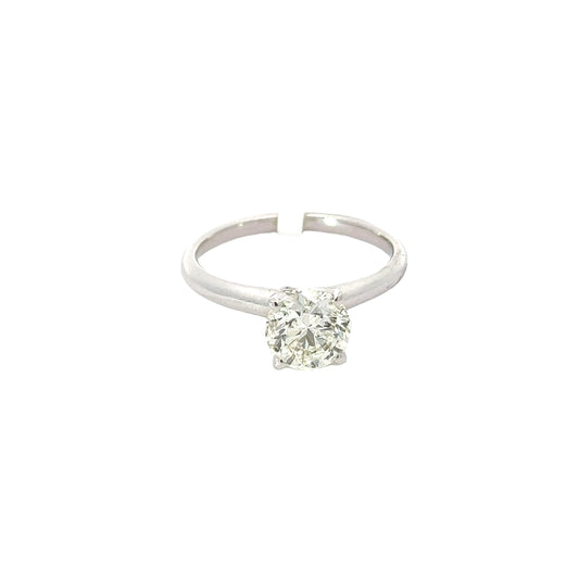 1.50 CTTW Solitaire Ring