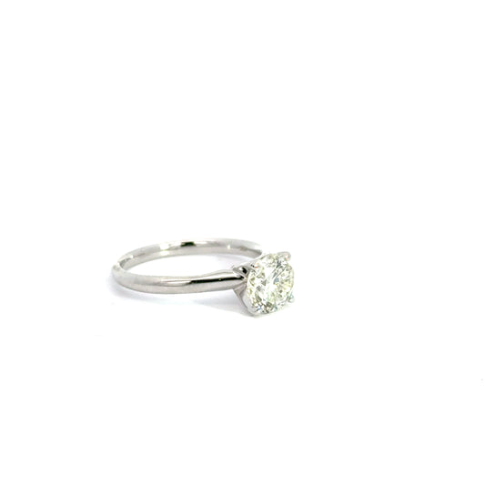 1.50 CTTW Solitaire Ring