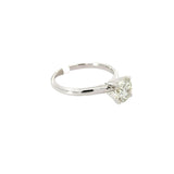 1.50 CTTW Solitaire Ring