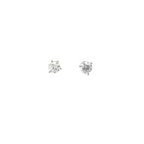 2.06 CTTW Studs Earrings