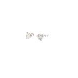 2.06 CTTW Studs Earrings