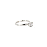 1.10 CTTW Solitaire Ring