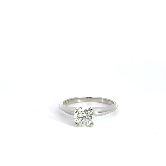 1.32 CTTW Solitaire Ring
