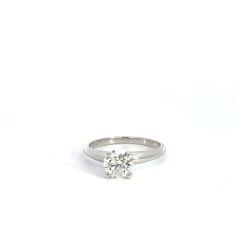 1.32 CTTW Solitaire Ring