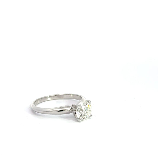 1.32 CTTW Solitaire Ring