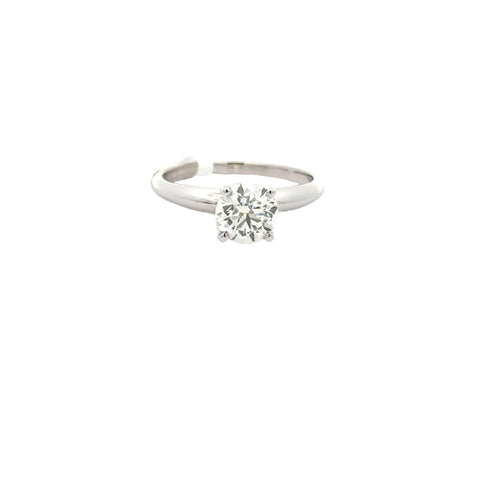 1.32 CTTW Solitaire Ring