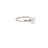 1.32 CTTW Solitaire Ring