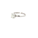 1.32 CTTW Solitaire Ring