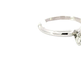 1.05 CTTW Solitaire Ring