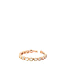 0.42 CTTW Daisy Band Ring