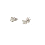 1.00 CTTW Studs Earrings