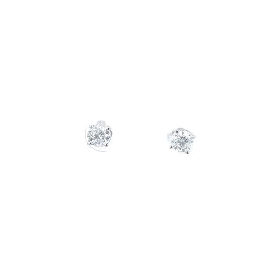 0.90 CTTW Studs Earrings