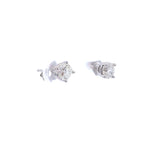 0.93 CTTW Studs Earrings