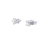 0.93 CTTW Studs Earrings